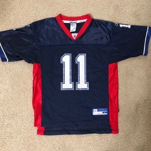Drew bledsoe bills jersey Clearance
